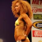 Janet  Harding - IFBB New York Pro 2010 - #1